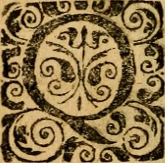 An illustration from Les oeuvres d'Ovide, 1697, leaf 455