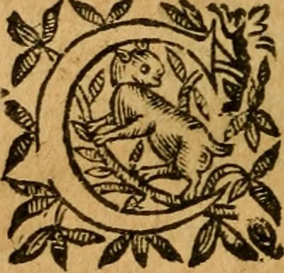 An illustration from Les oeuvres d'Ovide, 1697, leaf 49