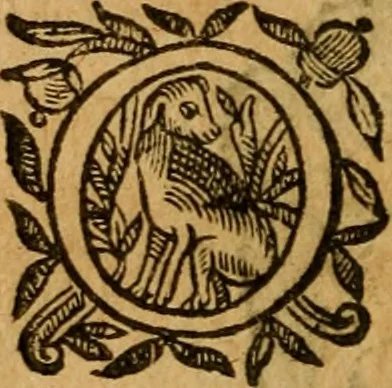 An illustration from Les oeuvres d'Ovide, 1697, leaf 65