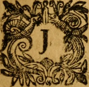 An illustration from Les oeuvres d'Ovide, 1697, leaf 76