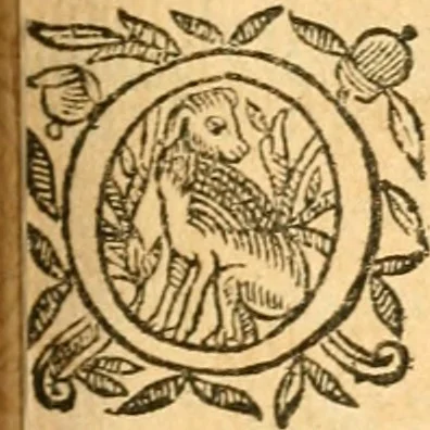 An illustration from Les oeuvres d'Ovide, 1697, leaf 116