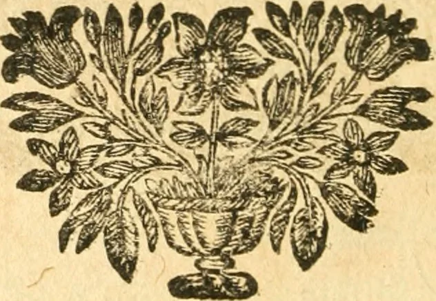 An illustration from Les oeuvres d'Ovide, 1697, leaf 171