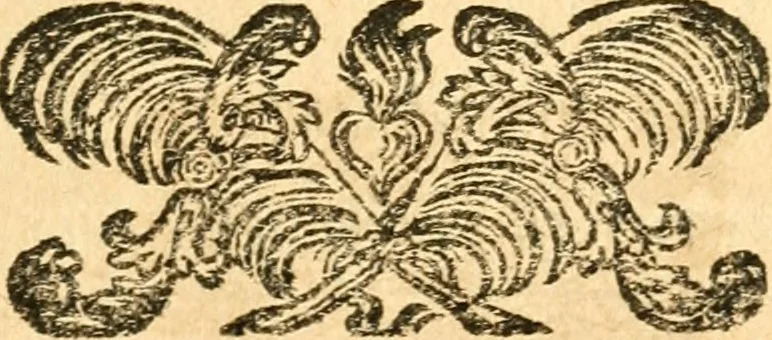 An illustration from Les oeuvres d'Ovide, 1697, leaf 172