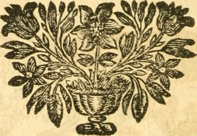 An illustration from Les oeuvres d'Ovide, 1697, leaf 187