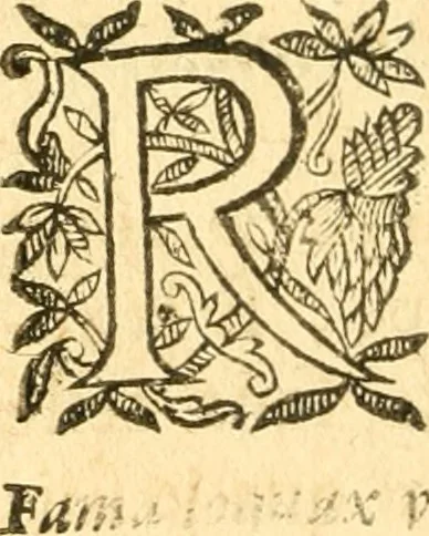An illustration from Les oeuvres d'Ovide, 1697, leaf 199
