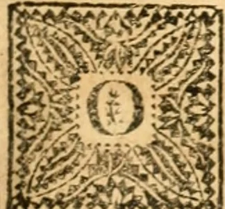 An illustration from Les oeuvres d'Ovide, 1697, leaf 20