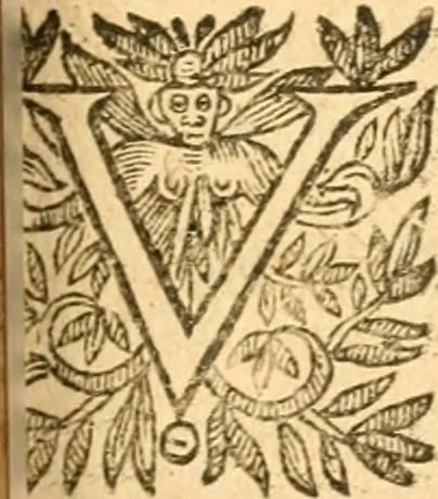 An illustration from Les oeuvres d'Ovide, 1697, leaf 268