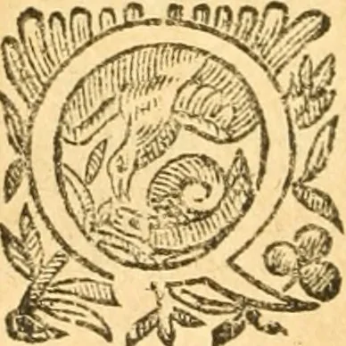 An illustration from Les oeuvres d'Ovide, 1697, leaf 281