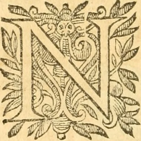An illustration from Les oeuvres d'Ovide, 1697, leaf 289