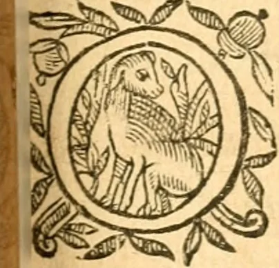 An illustration from Les oeuvres d'Ovide, 1697, leaf 290