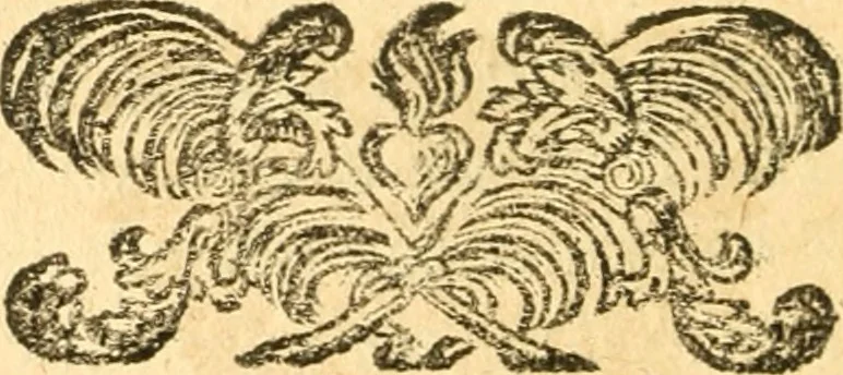 An illustration from Les oeuvres d'Ovide, 1697, leaf 295