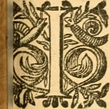 An illustration from Les oeuvres d'Ovide, 1697, leaf 298