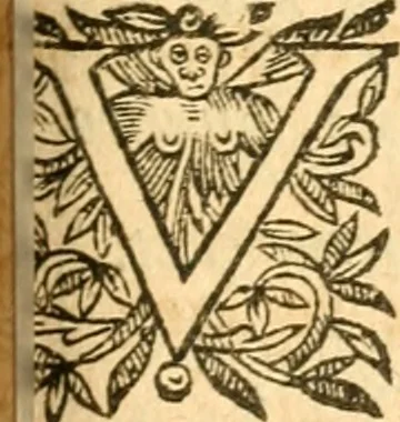 An illustration from Les oeuvres d'Ovide, 1697, leaf 308