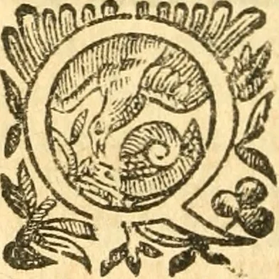 An illustration from Les oeuvres d'Ovide, 1697, leaf 321