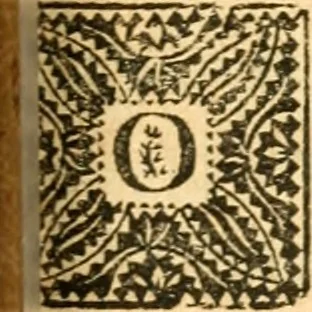 An illustration from Les oeuvres d'Ovide, 1697, leaf 378