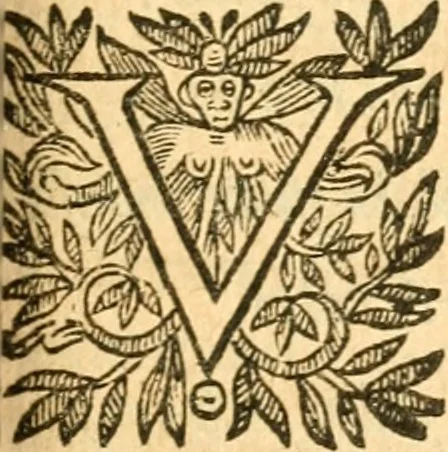 An illustration from Les oeuvres d'Ovide, 1697, leaf 394
