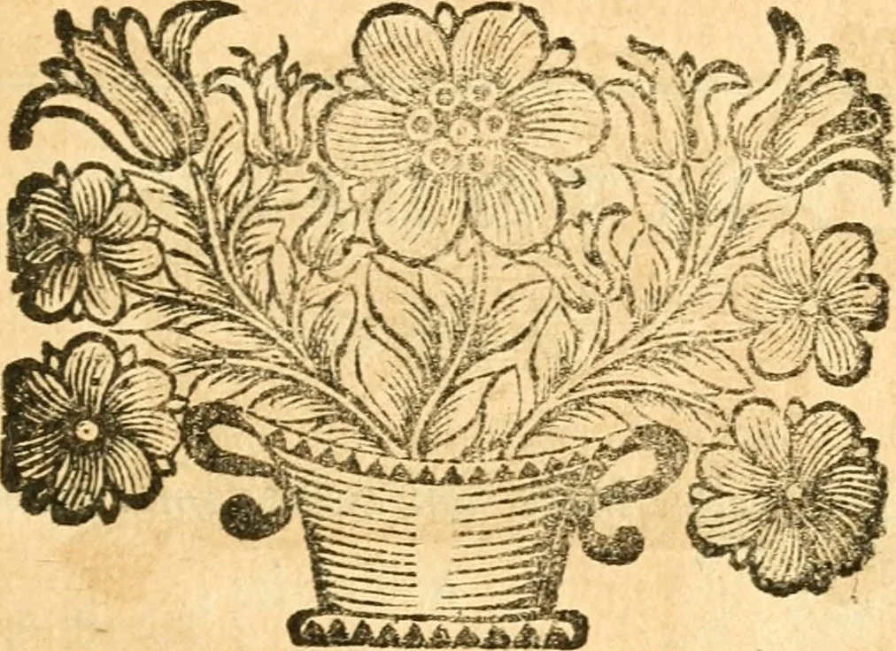 An illustration from Les oeuvres d'Ovide, 1697, leaf 414
