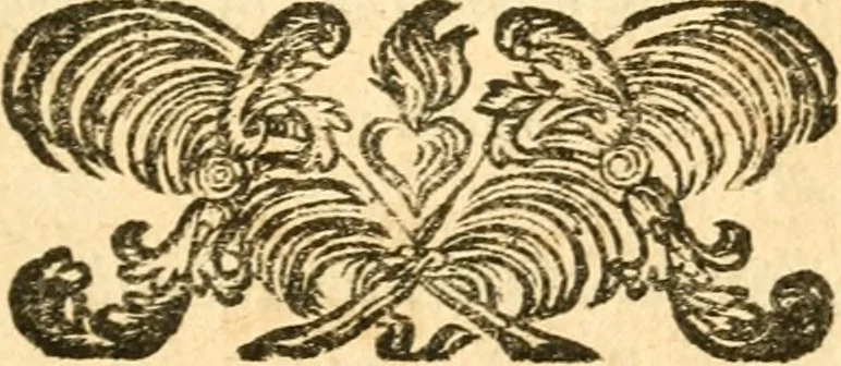 An illustration from Les oeuvres d'Ovide, 1697, leaf 430