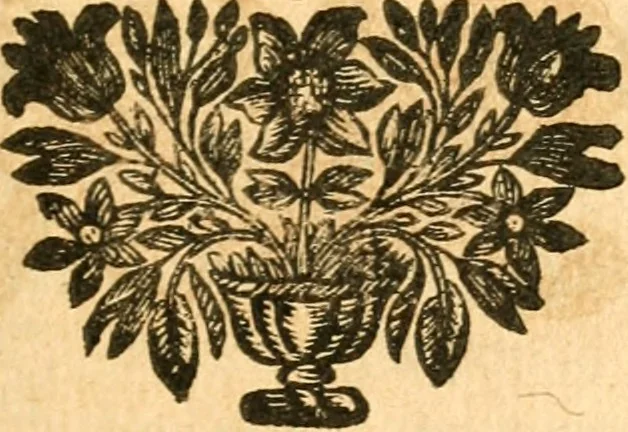 An illustration from Les oeuvres d'Ovide, 1697, leaf 46