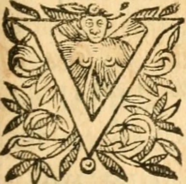 An illustration from Les oeuvres d'Ovide, 1697, leaf 48