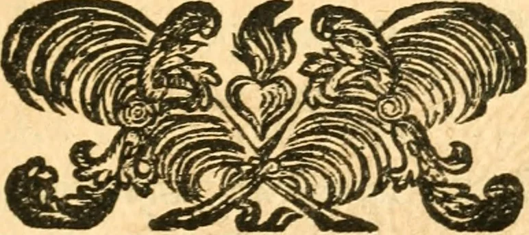 An illustration from Les oeuvres d'Ovide, 1697, leaf 86