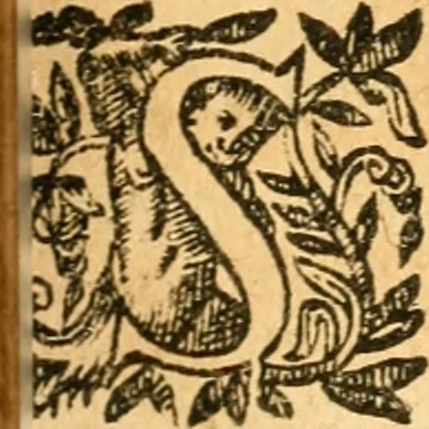 An illustration from Les oeuvres d'Ovide, 1697, leaf 98