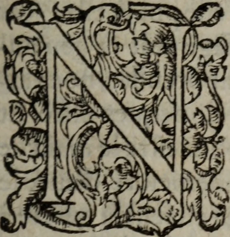 An illustration from Les Oeuvres morales et meslees, 1574, leaf 218