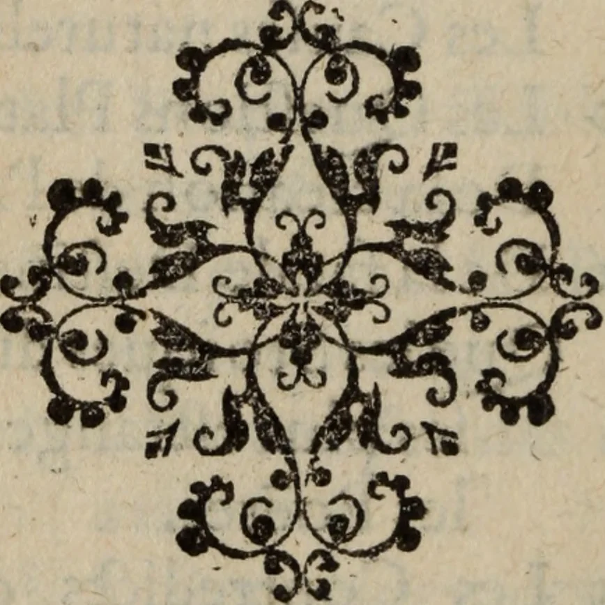 An illustration from Les Oeuvres morales et meslees, 1574, leaf 27