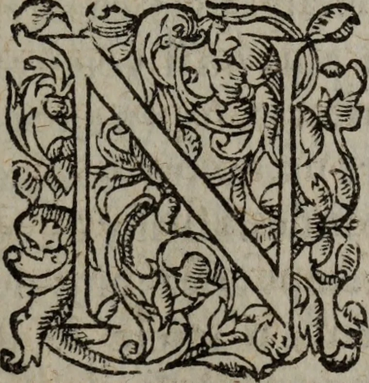 An illustration from Les Oeuvres morales et meslees, 1574, leaf 244