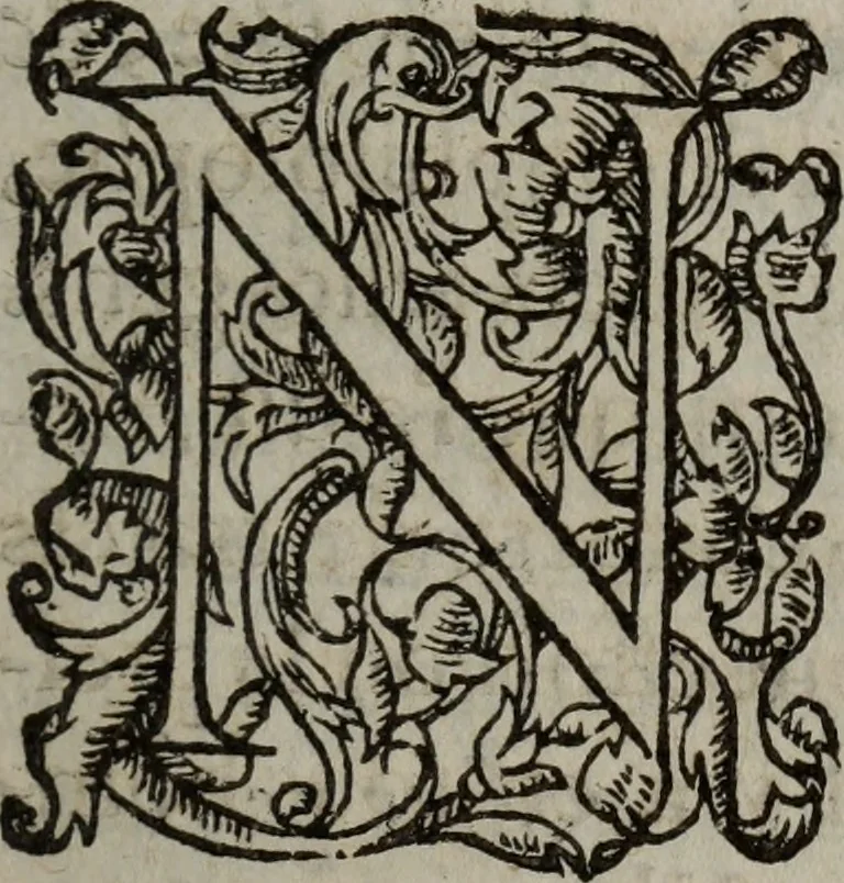An illustration from Les Oeuvres morales et meslees, 1574, leaf 362