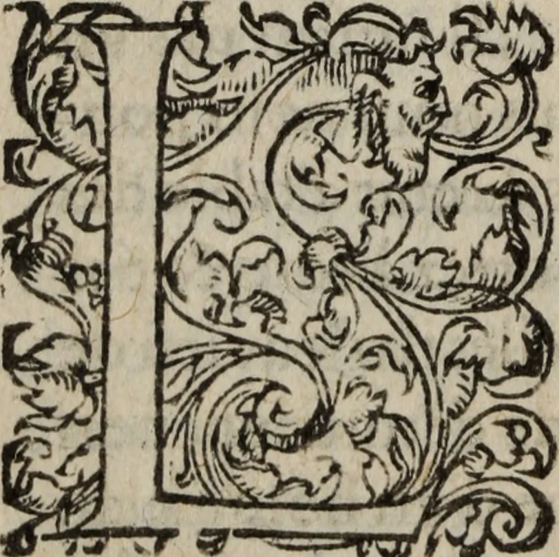 An illustration from Les Oeuvres morales et meslees, 1574, leaf 269