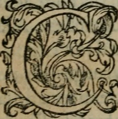 An illustration from Les Oeuvres morales et meslees, 1574, leaf 67
