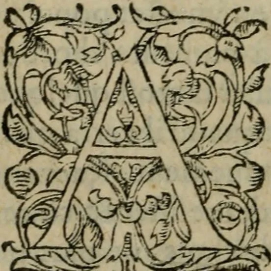 An illustration from Les Oeuvres morales et meslees, 1574, leaf 71