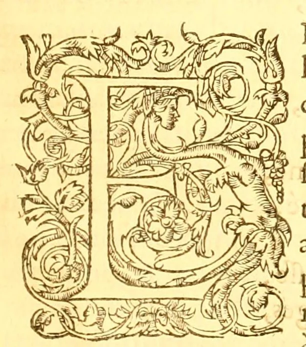 An illustration from Les oeuvres morales et meslées de Plutarque, 1665, leaf 337