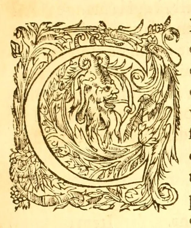An illustration from Les oeuvres morales et meslées de Plutarque, 1665, leaf 39