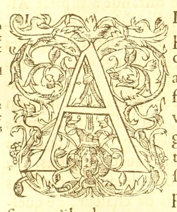 An illustration from Les oeuvres morales et meslées de Plutarque, 1665, leaf 392