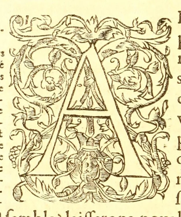 An illustration from Les oeuvres morales et meslées de Plutarque, 1665, leaf 682