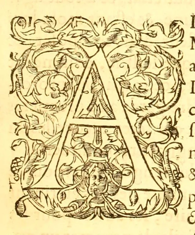 An illustration from Les oeuvres morales et meslées de Plutarque, 1665, leaf 385