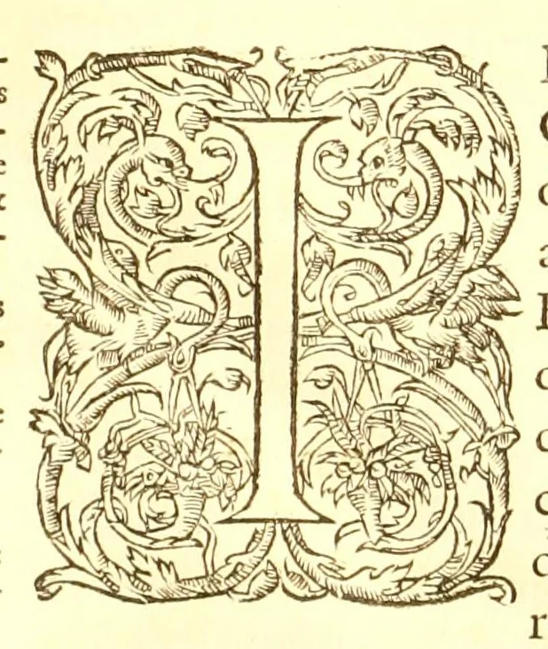 An illustration from Les oeuvres morales et meslées de Plutarque, 1665, leaf 436