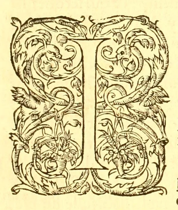 An illustration from Les oeuvres morales et meslées de Plutarque, 1665, leaf 519
