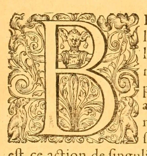 An illustration from Les oeuvres morales et meslées de Plutarque, 1665, leaf 757