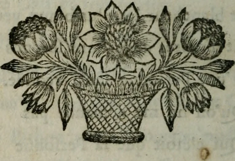 An illustration from Les oeuvres posthumes de monsieur de La Fontaine, 1696, leaf 225