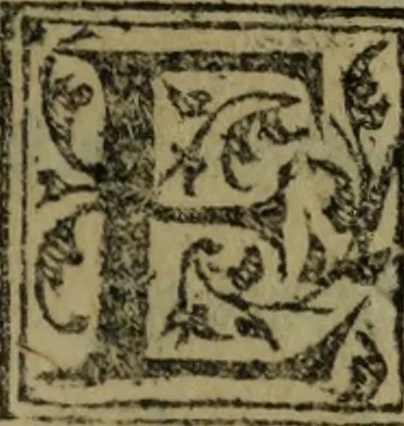An illustration from Les oevvres, 1628, leaf 12