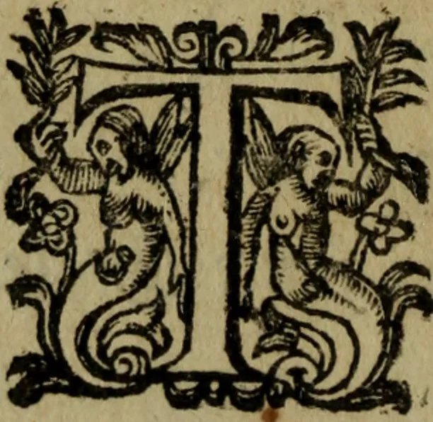 An illustration from Les oevvres, 1628, leaf 17