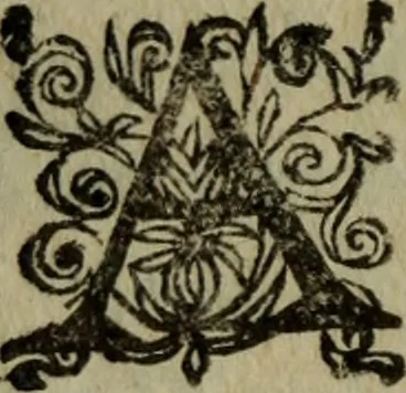 An illustration from Les oevvres, 1628, leaf 203