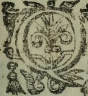 An illustration from Les oevvres, 1628, leaf 212