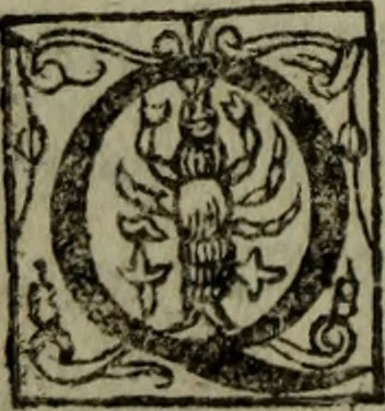 An illustration from Les oevvres, 1628, leaf 255