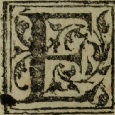 An illustration from Les oevvres, 1628, leaf 268