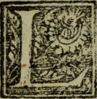 An illustration from Les oevvres, 1628, leaf 283