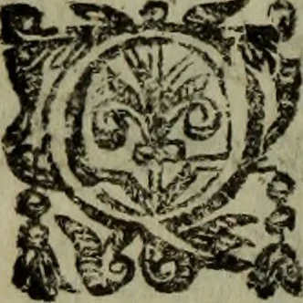 An illustration from Les oevvres, 1628, leaf 287